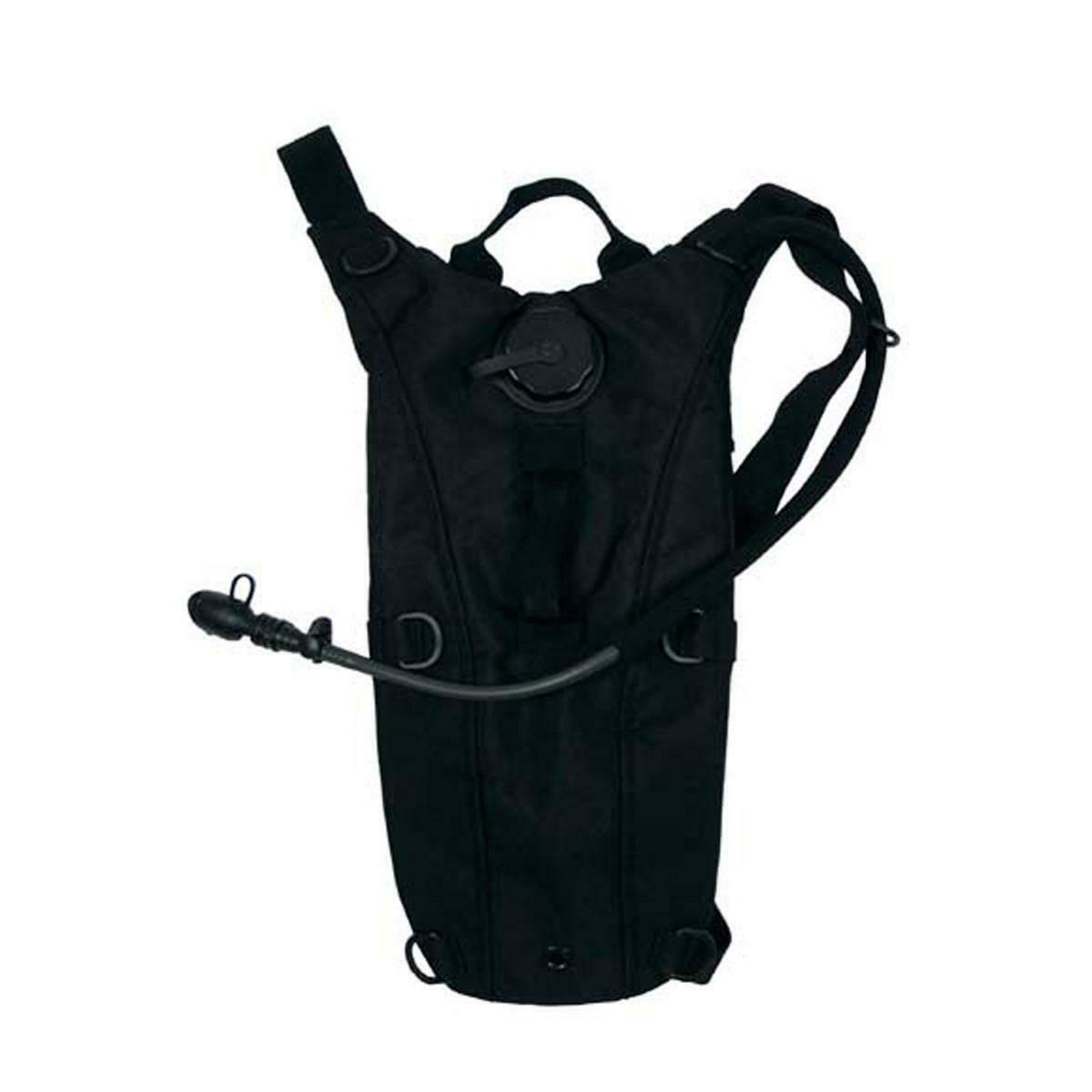 MFH Hydration Pack Black