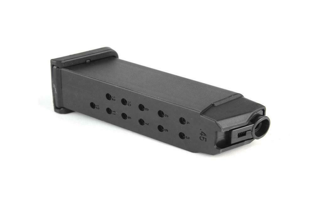 Ares M45 Magazine Short 55rd Lowcap 