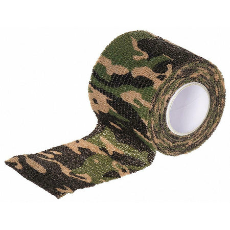 MFH Self Adhesive Camo Tape Wrap Rifle Camera Binoculars Airsoft 