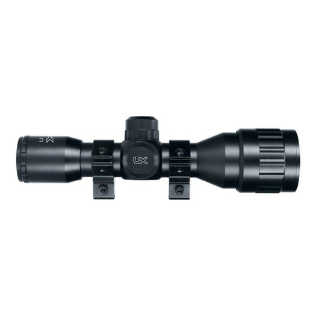 Umarex UX RS Telescopic Rifle Scope 4 X 32 Illuminated