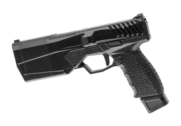 Krytac Airsoft Pistol SilencerCo Maxim 9 Co2 GBB