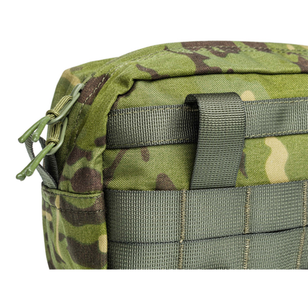 Beretta Tactical Horizontal Utility Pouch Molle Multicam Tropic