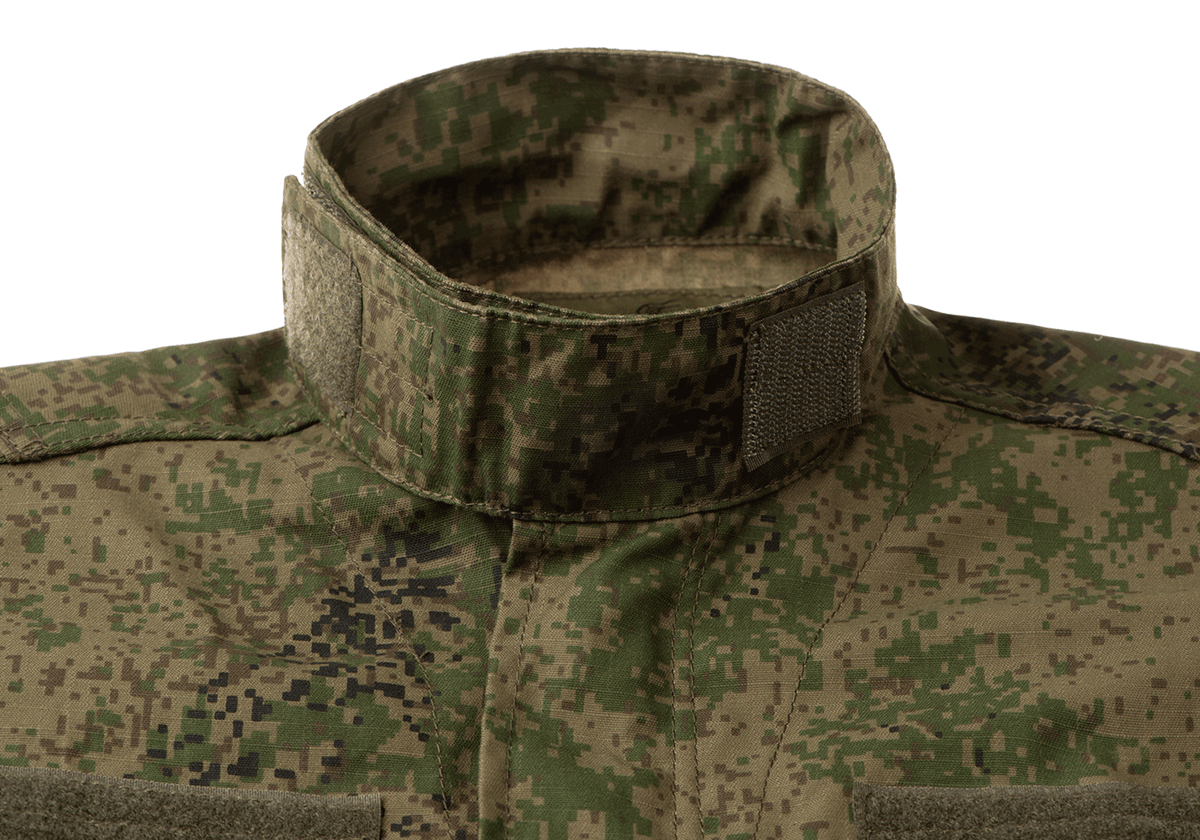 Invader Gear TDU Shirt Digi Flora Camo