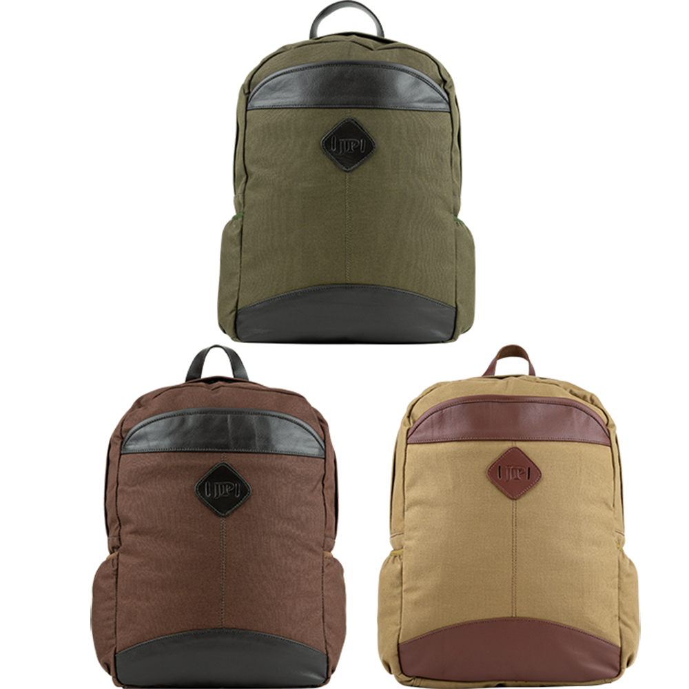 Jack Pyke Canvas Field Pack 