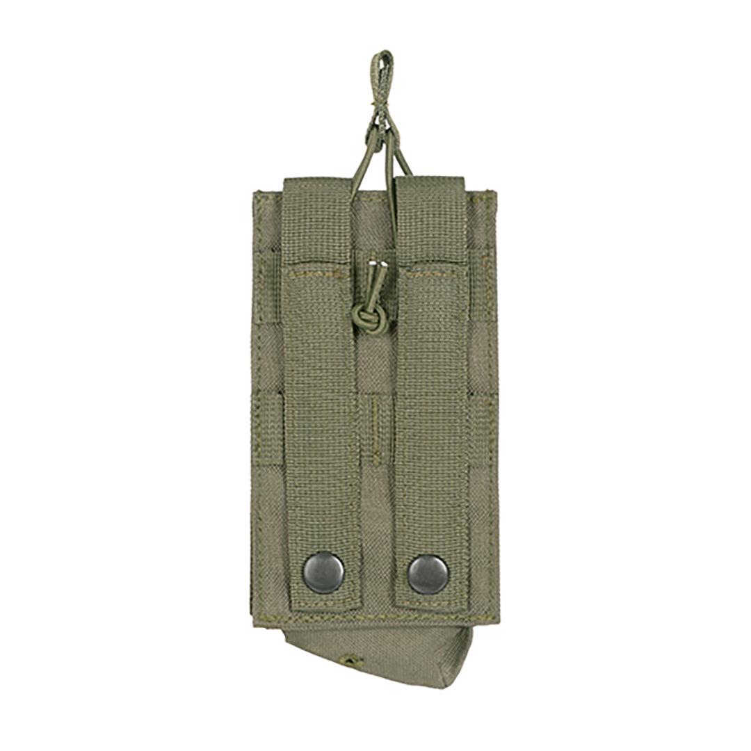 8 Fields Open Top Single Airsoft Magazine Pouch AK Series