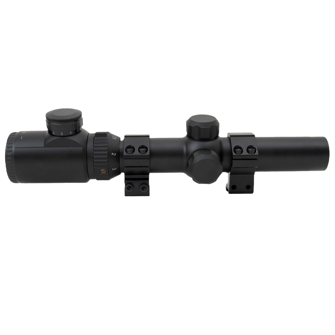 Swiss Arms Rifle Scope 1,25-6x26E SK01 F191 11mm Weaver
