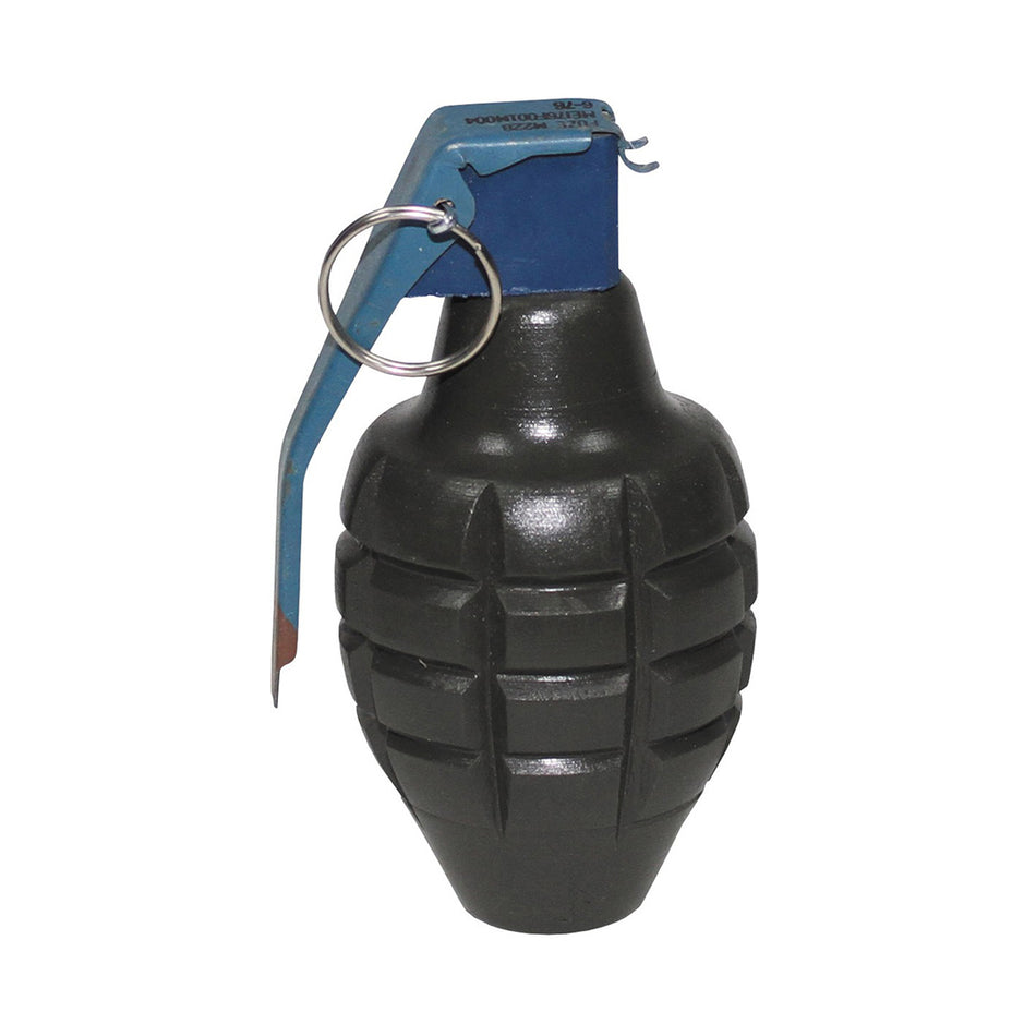 MFH Dummy Hand Grenade MK 2 Wooden Decoration OD Green