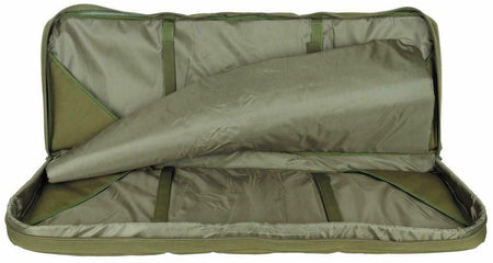 MFH Molle Airsoft Rifle Carry Case Bag Padded