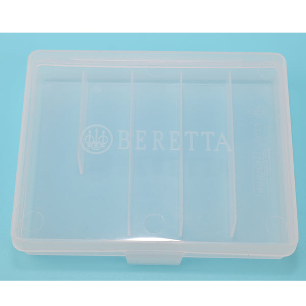 Beretta Optima Choke Box Transparent Clear