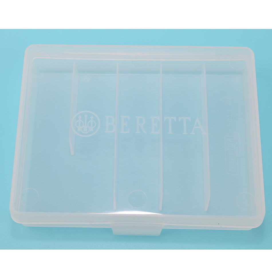 Beretta Optima Choke Box Transparent Clear
