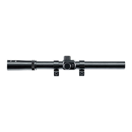 Umarex UX Telescopic Rifle Scope 4 X 15 With 11mm Dovetail Mounts