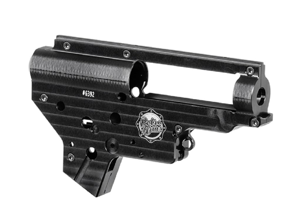 Retro Arms Airsoft CNC Gearbox V2 QSC 8mm