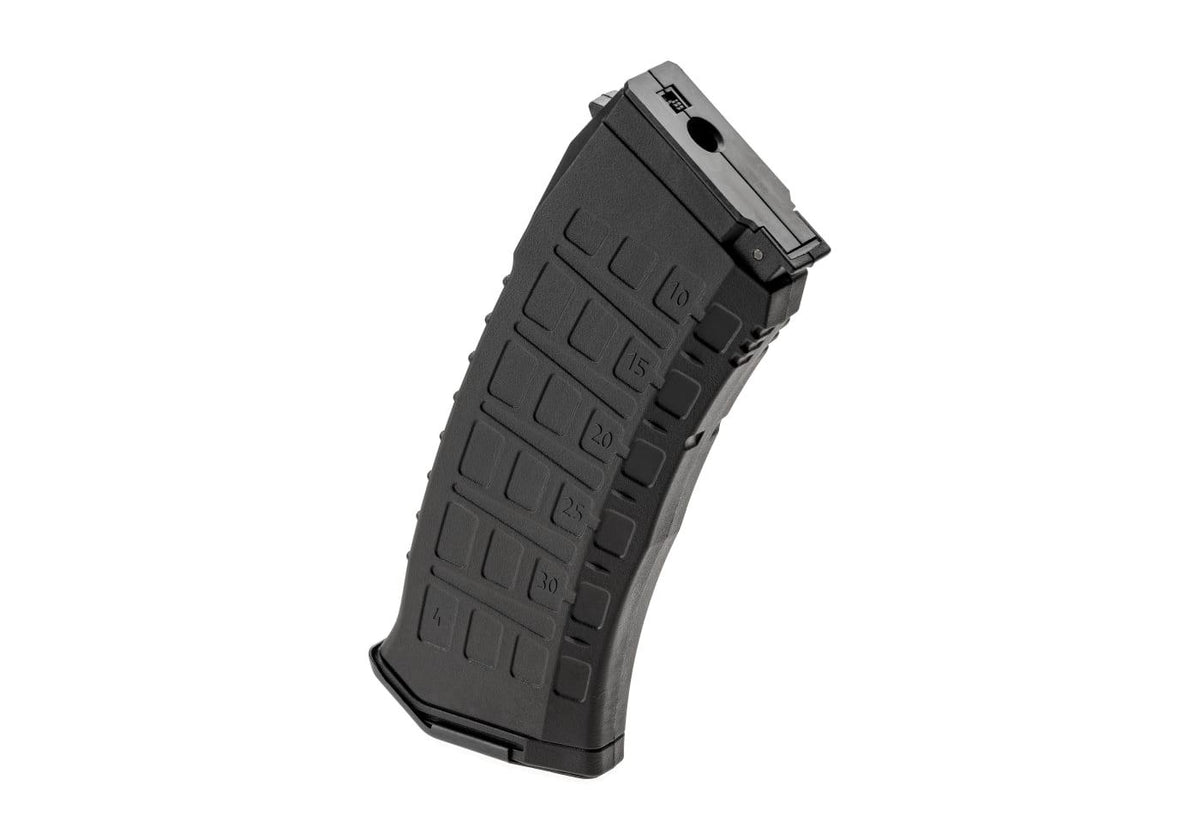 E&L Airsoft Magazine AK 12 Mid-Cap 150rd Black