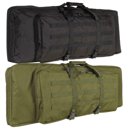 MFH Molle Airsoft Rifle Carry Case Bag Padded