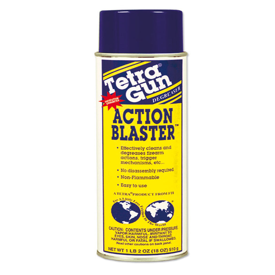 Tetra Gun Action Blaster Degreaser 18 oz (In Store Only)