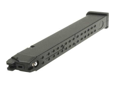 WE 50rd Magazine For G17 G18 Gas 6mm bb's
