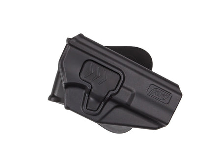 Strike Systems G Series Poly Retention Holster Black