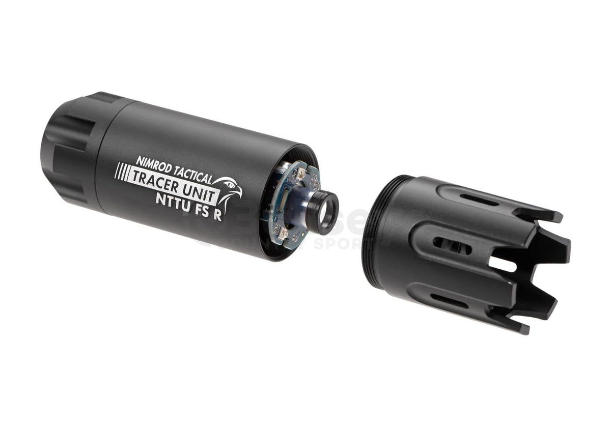 Nimrod Airsoft NTTU FS R Tracer & Flash Simulator Unit 6mm