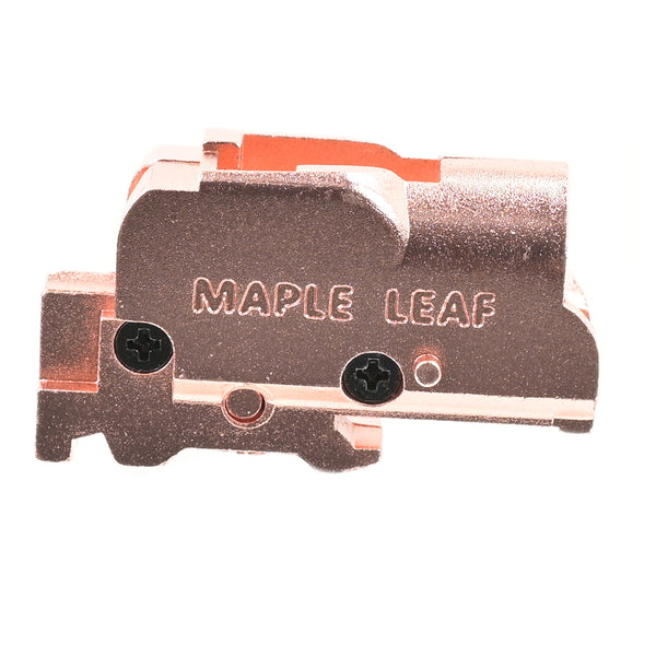 Maple Leaf G-Series Hop Up Unit Chamber Set WE G17 / G18 / G19 / G19 Gen 5 Series