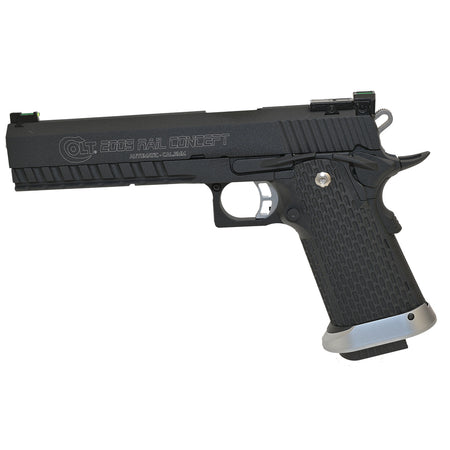 Colt 1911 2009 Rail Concept CO2 Airsoft Pistol