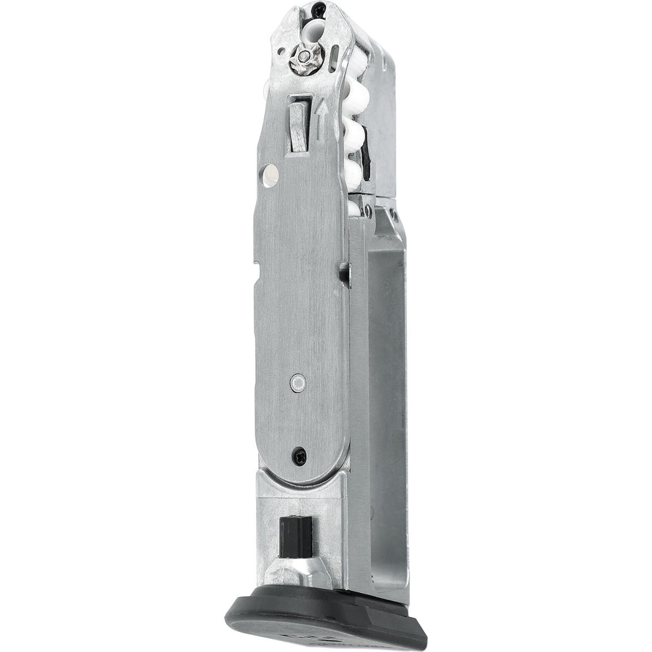 Walther PPQ M2 Spare Magazine Co2 4.5mm .177 Pellets