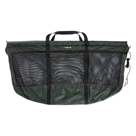 Leeda Rogue Fishing Floating Weigh Sling Green