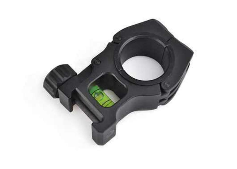 AIM M10 Rifle Scope Mount  With Bubble Level 1 Inch To 30mm 