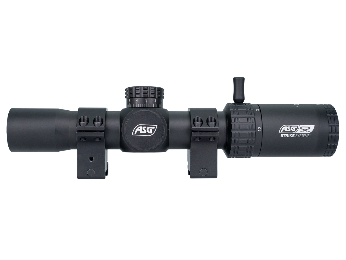 Strike Systems LMTS-02 Short Dot Scope Sight