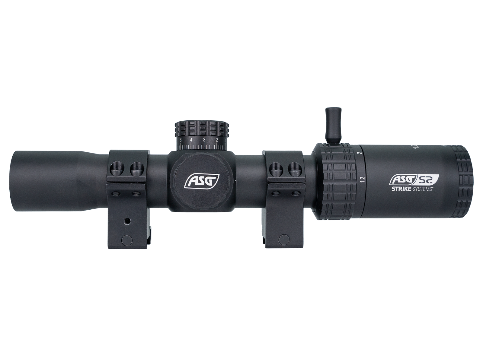Strike Systems LMTS-02 Short Dot Scope Sight