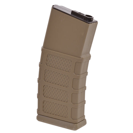 Classic Army P-Mag Style M4 M16 Mid-Cap Magazine 130 Round Tan