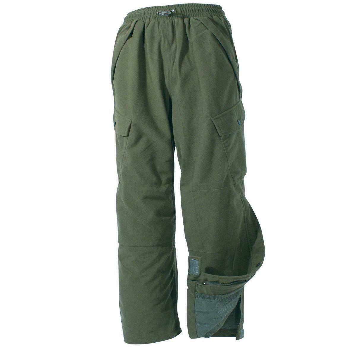 Jack Pyke Hunters Trousers Olive Green 