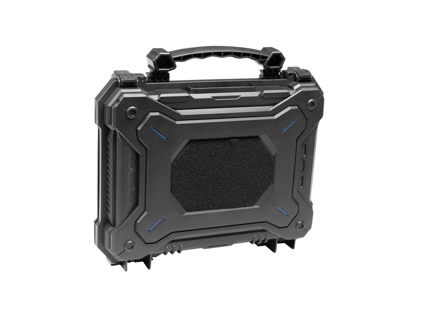 ASG Waterproof Hard Pistol Carry Case 6x21x29cm