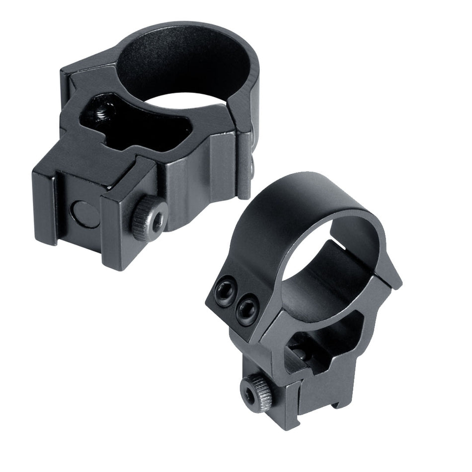 Umarex HPM Rifle Scope Mounts High 1” Diameter 11mm Rails