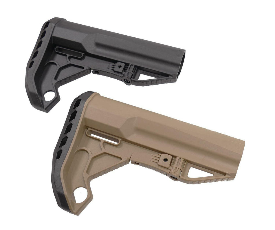 G&G GOS-V4 M4 Series Polymer Stock