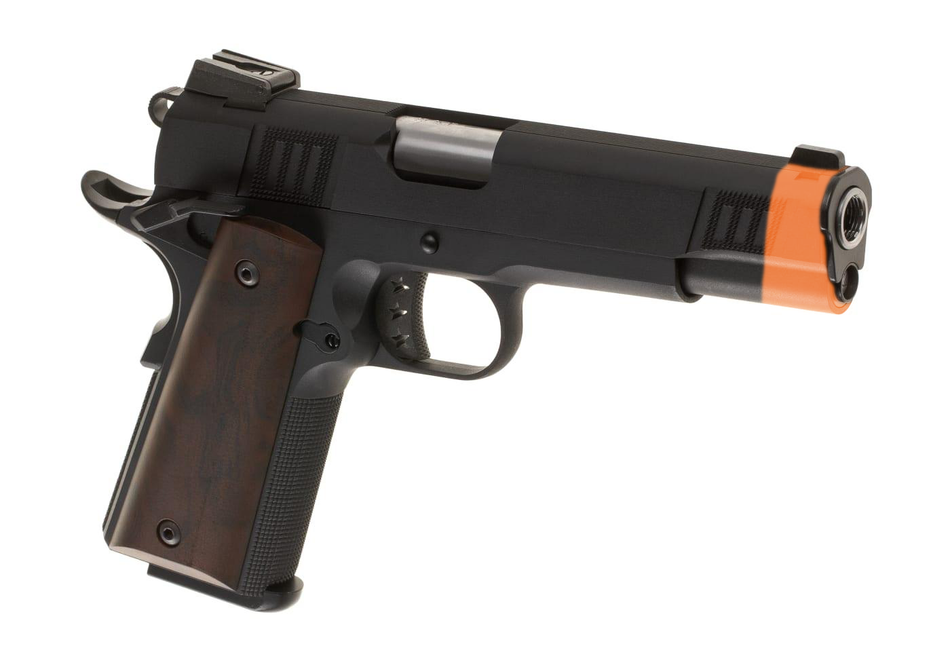 Armorer Works Airsoft NE3002 Custom 1911 Green Gas Pistol