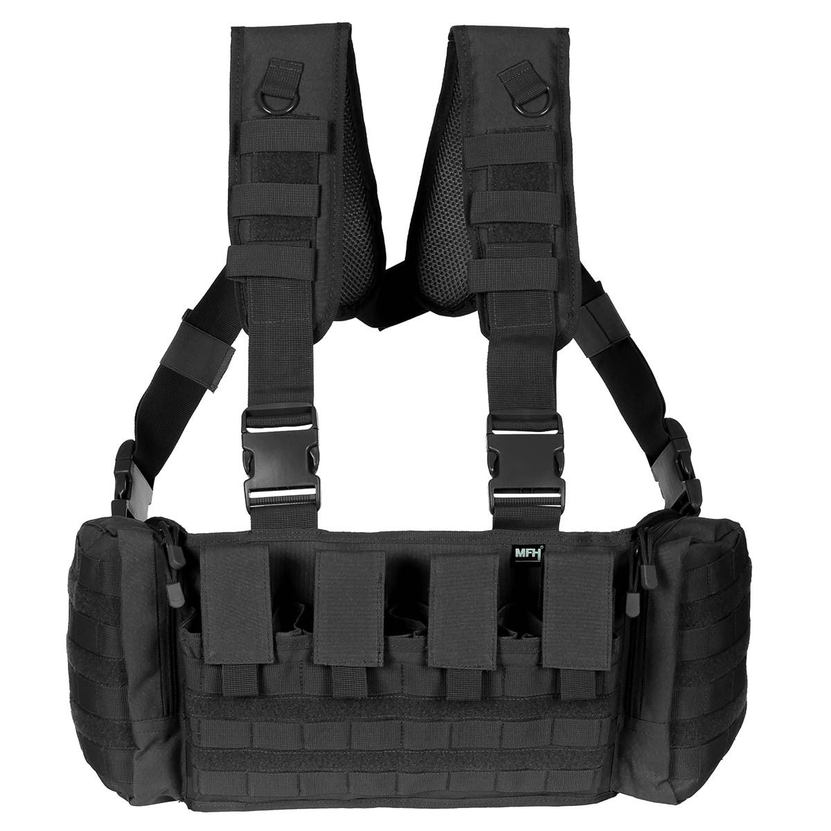 MFH Mission Light Weight Molle Chest Rig