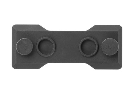 5KU KeyMod Rail Bipod Mount Black