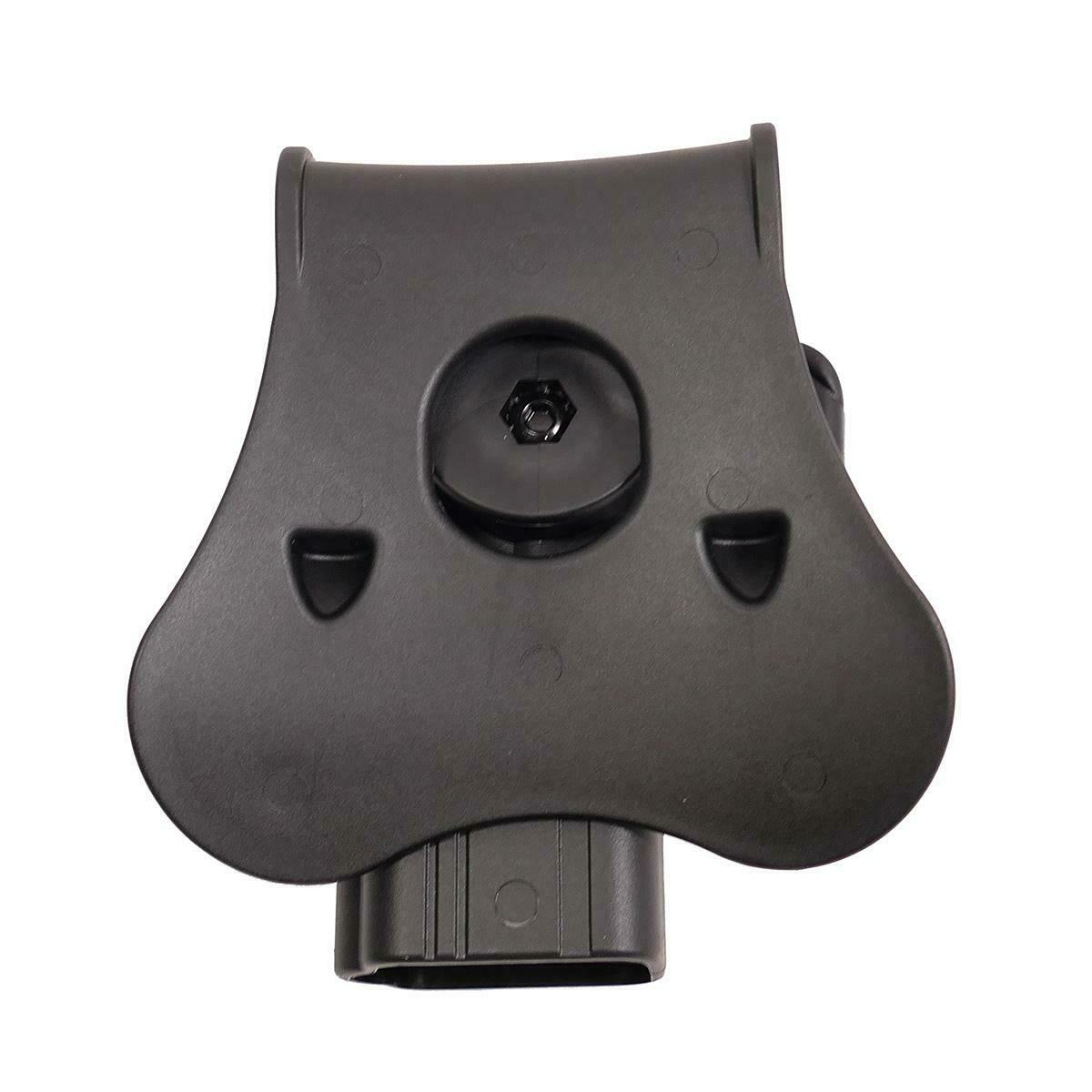 Strike Systems Polymer Roto Holster For Hi-Capa 5.1 Black 