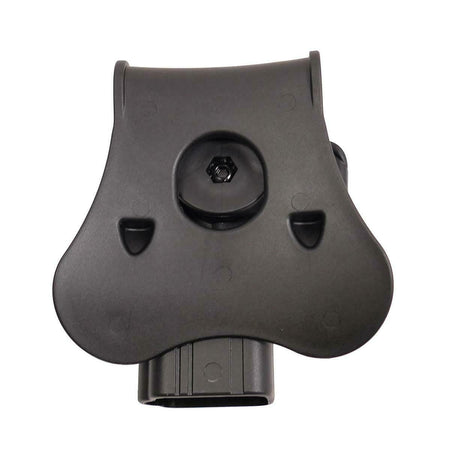 Strike Systems Polymer Roto Holster For Hi-Capa 5.1 Black 