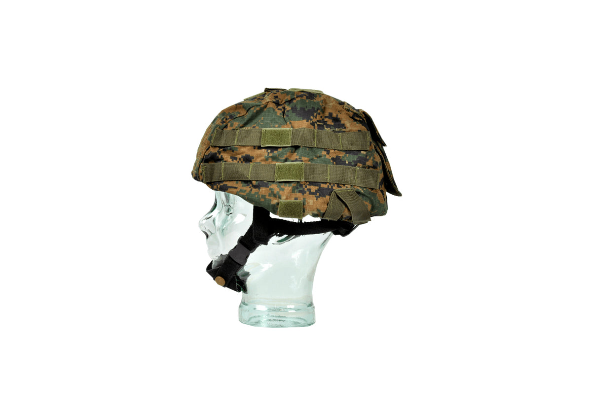 Invader Gear Raptor Helmet Cover Marpat Digi Camo