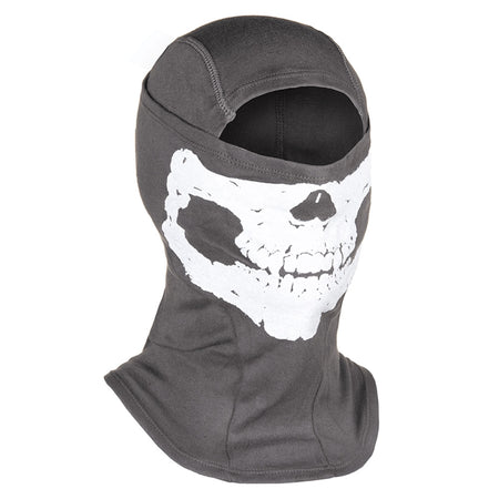 Invader Skull Balaclava