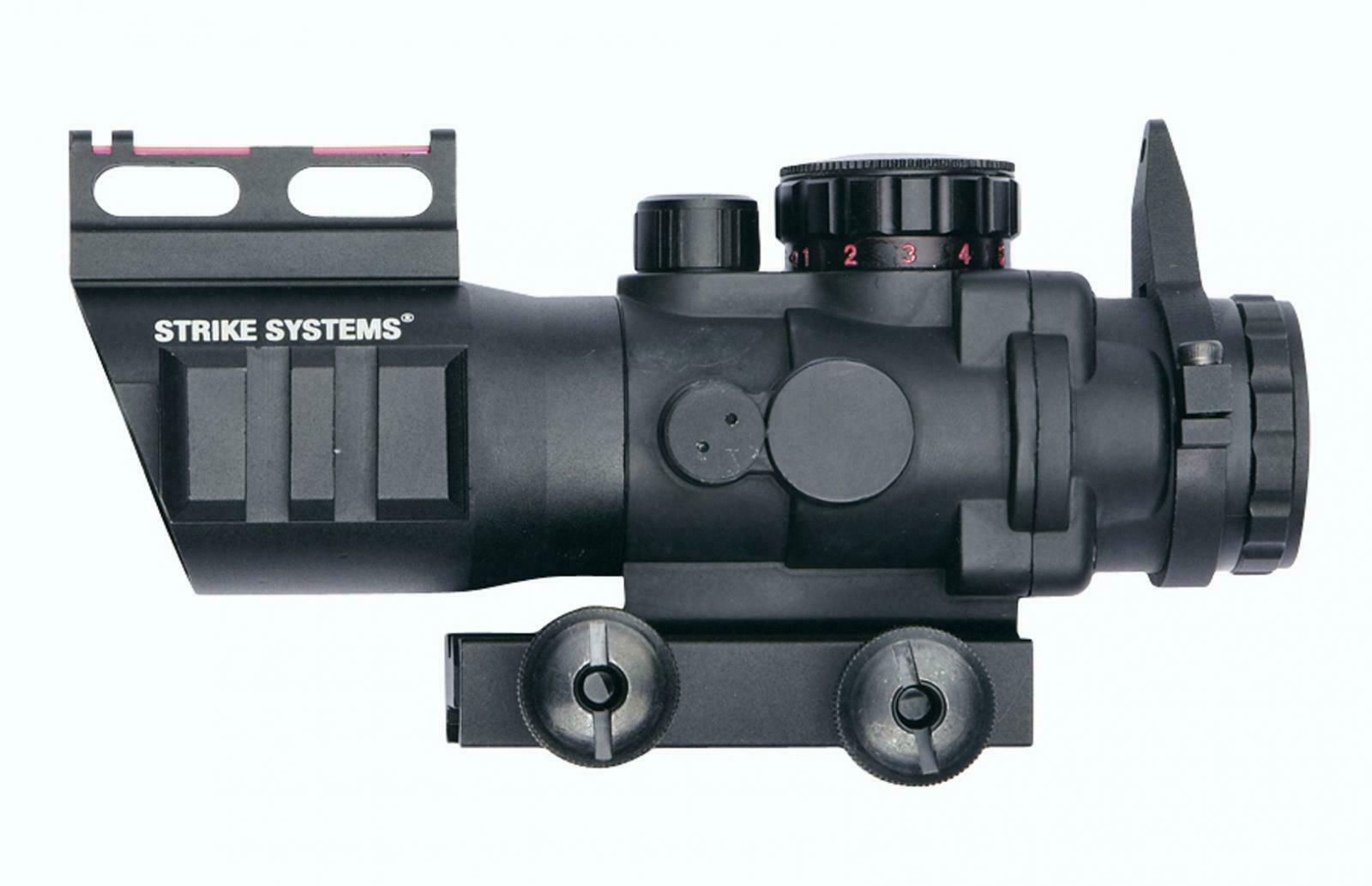 Strike Systems Rifle Scope Acog Style 4X32 
