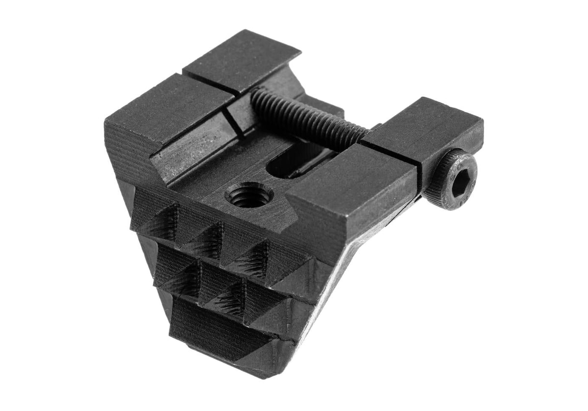5KU Barricade Rail Hand Stop Grip Black