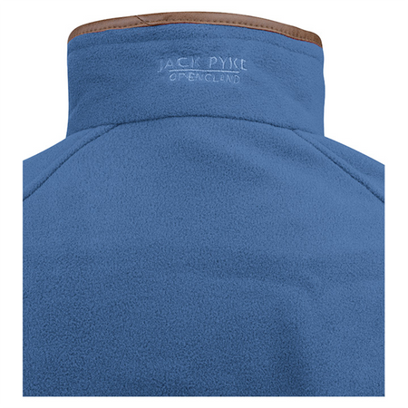 Jack Pyke Ladies Fleece Jacket Denim