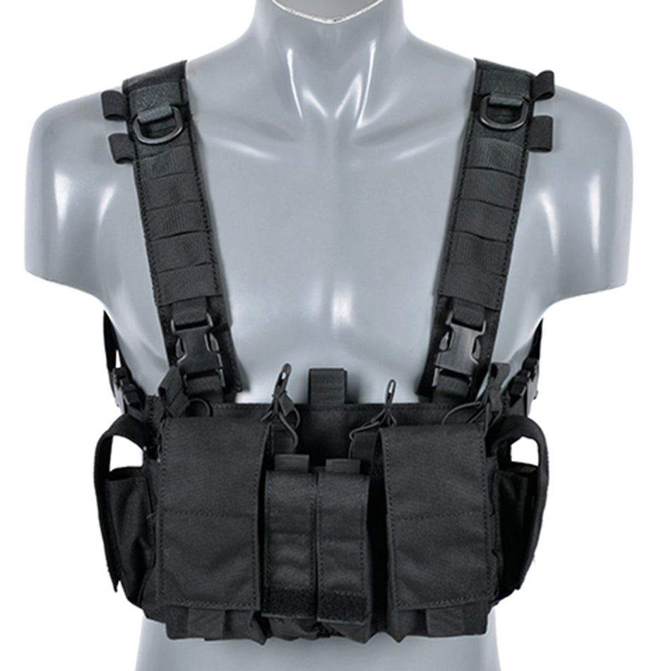 8 Fields Light Weight Patrol Chest Rig Harness