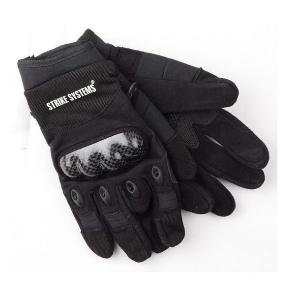 Strike Systems Tactical Gloves Black