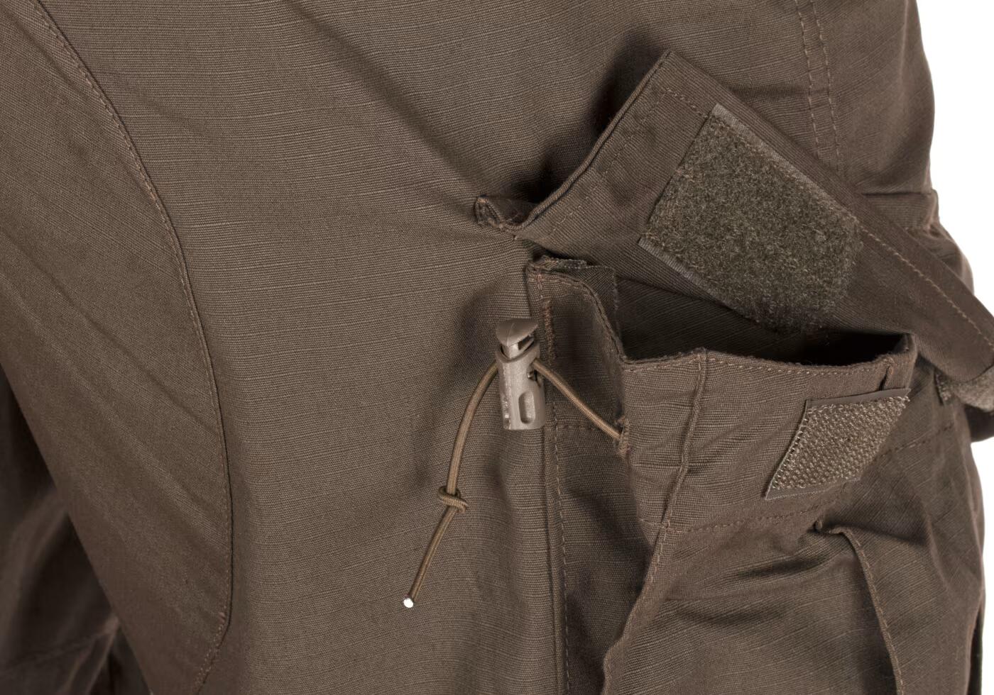 Invader Gear Revenger TDU Trousers Ranger Green