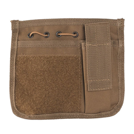 Mil-Tec Modular Admin Panel with Pistol Pouch 