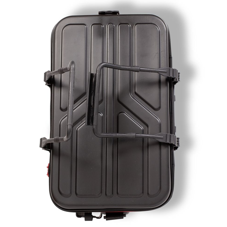 Quantum Q-Carrier 40cm Tackle Fishing Storage Bag Black EVA Holdall