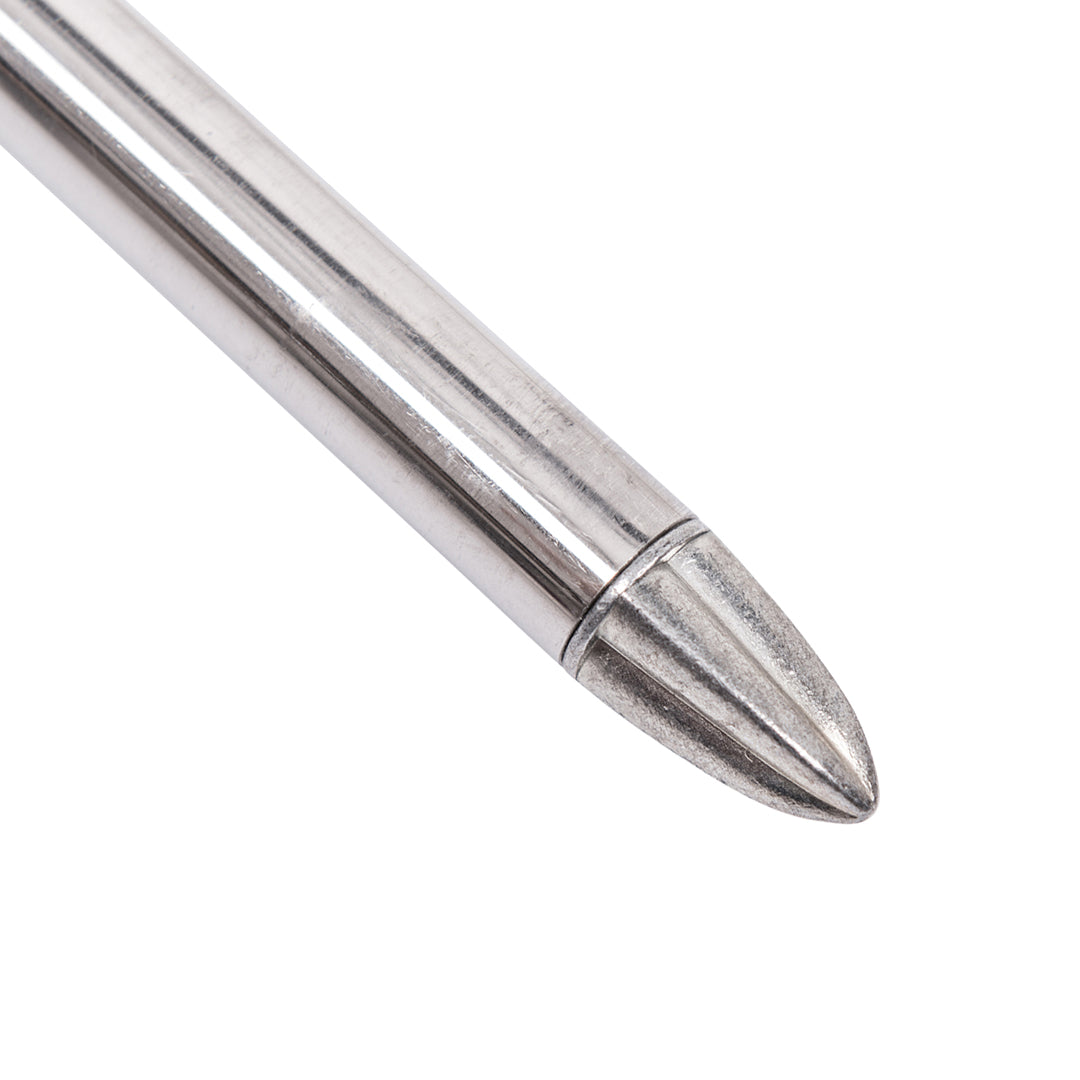 Leeda Fishing Stainless Extending Bankstick 30"